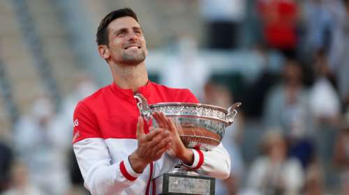 Τζόκοβιτς: &quot;Ο Τσιτσιπάς θα κατακτήσει πολλά grand slam - Απόλυτος σεβασμός για εσένα και την ομάδα σου Στέφανε!&quot;