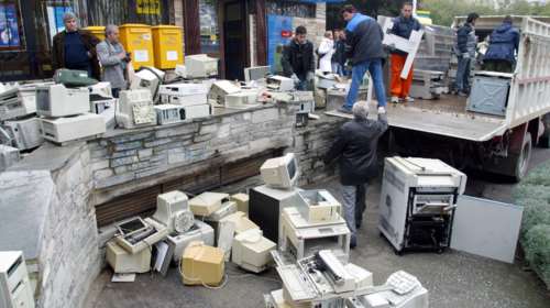 Ξεκινά το πρόγραμμα επιδότησης για ανακύκλωση παλιών ηλεκτρικών συσκευών - Οι δικαιούχοι