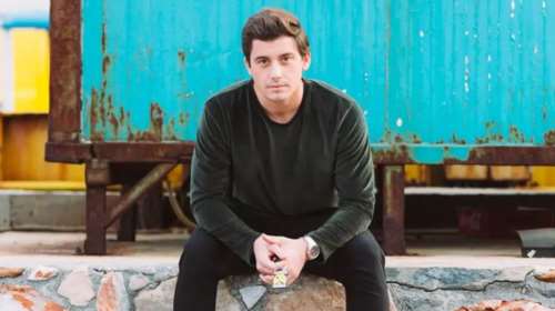 Γιώργος Αμούτζας: &quot;Έχασα το ρόλο στις Άγριες Μέλισσες λόγω της δυσλεξίας&quot; [βίντεο]