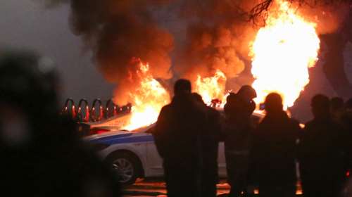 Χάος στο Καζακστάν: Στα άκρα η κρίση του υγραερίου - Διαδηλωτές κατέλαβαν και το αεροδρόμιο του Αλμάτι [Βίντεο]