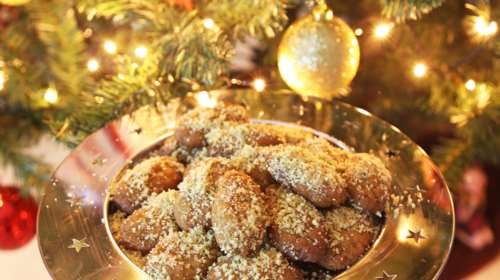 Συνταγή για light μελομακάρονα χωρίς ζάχαρη, με μόνο 7 υλικά - Απόλαυση... χωρίς τύψεις