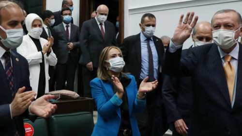 Nέα πρόκληση από τον Ταγίπ Ερντογάν: Στις 15 Νοεμβρίου θα κάνουμε πικ νικ στα Βαρώσια