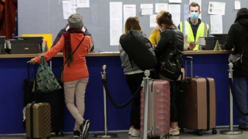 Αποκάλυψη Έλληνα πρόξενου στο Γιοχάνεσμπουργκ: Ασιάτες διπλωμάτες έφεραν την μετάλλαξη &quot;Ο&quot; στη Μποτσουάνα