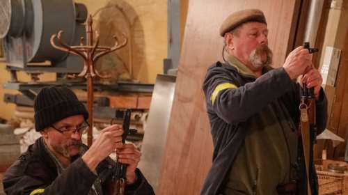 &quot;Ώρα μηδέν&quot; στο Κίεβο: &quot;Θα χτυπήσουμε, εγκαταλείψτε τα σπίτια σας&quot; - Εφιαλτική προειδοποίηση των Ρώσων