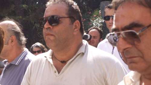 Νεκρός από κορονοϊό ο 33χρονος γιος του Απόστολου Σουγκλάκου