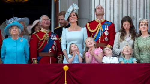 Η Αίθουσα του Θρόνου: Ετσι είναι το εσωτερικό του παλατιού του Μπάκιγχαμ - Τα &quot;μυστικά&quot; δωμάτια [Εικόνες]