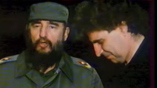 Μίκης Θεοδωράκης: Η ιστορική συναυλία στην Κούβα - Η συνάντηση και το απρόοπτο με τον Φιντέλ Κάστρο [Βίντεο]