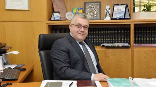 Κορονοϊός: Σε προληπτική καραντίνα ο πρύτανης του ΑΠΘ