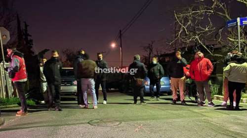 Θεσσαλονίκη: Μυστήριο με υπόκωφο ήχο που αναστατώνει τους κατοίκους τα μεσάνυχτα - Ερχονται από άλλες περιοχές να δουν τι συμβαίνει