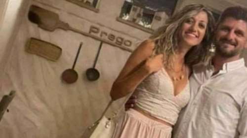 Γυναικοκτονία στη Ρόδο: Κάμερα κατέγραψε τις τελευταίες κινήσεις του Μοίρα πριν δολοφονήσει τη Δώρα