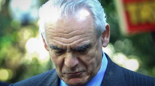 Σήμερα η κηδεία του Ακη Τσοχατζόπουλου στο Α&#39; Νεκροταφείο