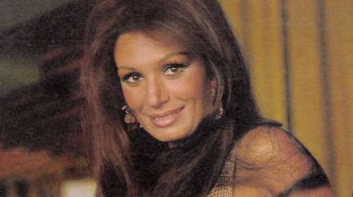 Ρίκα Διαλυνά: Σπάνια φωτό από τον πρώτο της γάμο, στη Νέα Υόρκη - Στα '50s, σαν πριγκίπισσα