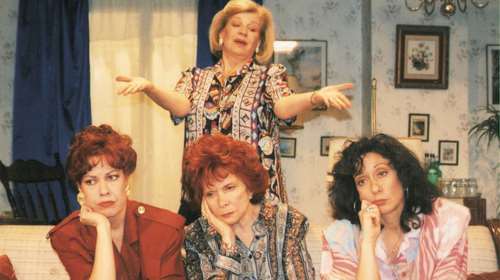 &quot;Το Ρετιρέ&quot;: Αυτός είναι ο λόγος που δεν ολοκληρώθηκε ποτέ η σειρά