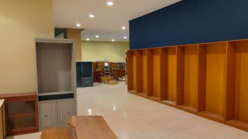To παλαιοβιβλιοπωλείο των αστέγων ετοιμάζεται να ανοίξει ξανά - Η συγκινητική ανάρτηση του ιδιοκτήτη