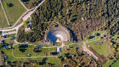 Αρχαίο Θέατρο Δωδώνης: &quot;Πράσινο φως&quot; από το ΚΑΣ για εργασίες συντήρησης - Οσα αλλάζουν
