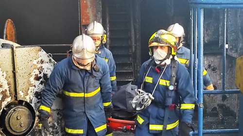Euroferry Olympia: Νεκρός οδηγός σε καμπίνα φορτηγού - Συνεχίζονται οι έρευνες για τους 10 αγνοούμενους