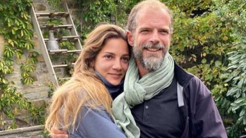 Εφοπλιστικός γάμος στο Πάπιγκο για τον Αντώνη Λαιμό &amp; τη Μαρίκα Αράπογλου: Καλεσμένος και ο Μητσοτάκης