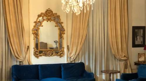 Βίλα Σιάγα: Το διώροφο διατηρητέο που διηγείται την ιστορία της παλιάς Θεσσαλονίκης  - Μοιάζει με παλάτι [εικόνες]