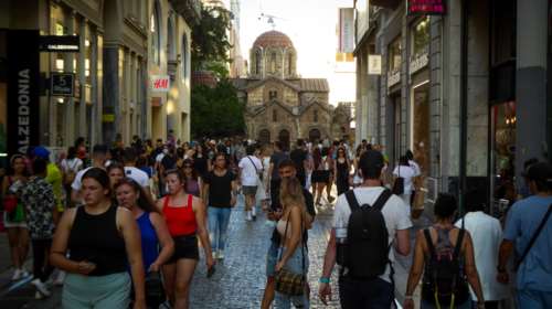 Τζανάκης: Τα ενεργά κρούσματα στην Ελλάδα είναι μεταξύ 70.000 και 100.000