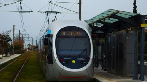 Το Τραμ επιστρέφει στο Σύνταγμα μετά από δύο χρόνια