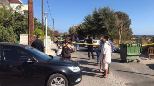 Εγκλημα στη Ρόδο - Νέες αποκαλύψεις: Με &quot;βαρύ&quot; παρελθόν ο δράστης - Χτυπούσε και απειλούσε με όπλο την πρώην σύζυγό του