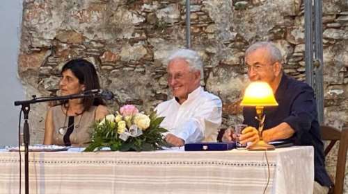 Μαρκ Ελντ: Σκοπελίτης και με τη... βούλα ο φημισμένος Γάλλος αρχιτέκτονας [εικόνες]