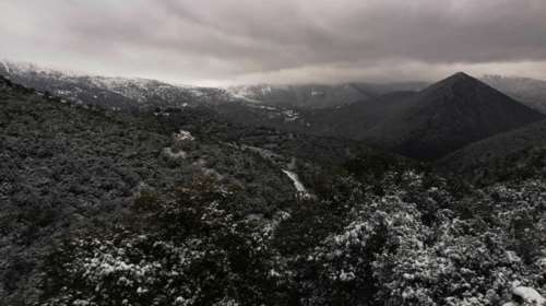 Πρόβλεψη Αρναούτογλου: Πού θα πέσουν τα πρώτα χιόνια το Σαββατοκύριακο
