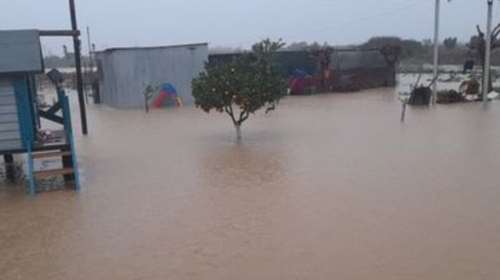 Κακοκαιρία: Σοβαρά προβλήματα σε Αχαΐα και Αιτωλοακαρνανία - &#39;&#39;Ποτάμια&#39;&#39; οι δρόμοι [Εικόνες - Βίντεο]