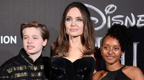 Δύο μήνες στα νοσοκομεία η Τζολί: Στο χειρουργείο οι δύο κόρες της - το πρόβλημα της υγείας τους