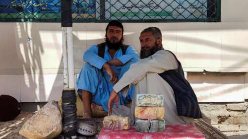 Φιρμάνι Ταλιμπάν απαγορεύει και το ξύρισμα της γενειάδας