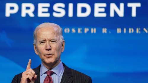 ΗΠΑ: Τα πρώτα διατάγματα που θα υπογράψει ο Τζο Μπάιντεν μόλις ορκιστεί πρόεδρος