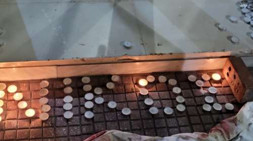 Σήμερα στα Χανιά η κηδεία του φοιτητή που τον καταπλάκωσε τοίχος στη Λάρισα [βίντεο - εικόνες]