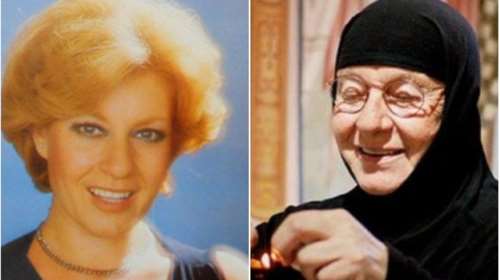 Μαίρη Αλεξοπούλου: Η τραγουδίστρια που έγινε μοναχή μετά τον θάνατο της 18χρονης κόρης της