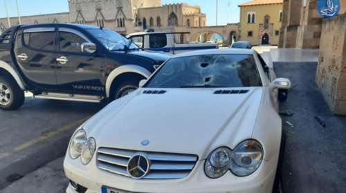 Ρόδος: Αναβλήθηκε η δίκη του υπαστυνόμου που εμβόλισε με φορτηγό τη Mercedes του αστυνομικού διευθυντή