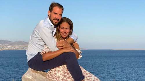 Φίλιππος Γλύξμπουργκ: Παντρεύεται την κόρη Ελβετού εκατομμυριούχου [Εικόνες]