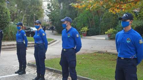 Πολυτεχνείο: Αυτοί είναι οι νέοι αστυνομικοί διαμεσολαβητές για την αποφυγή συγκεντρώσεων [εικόνες - βίντεο]