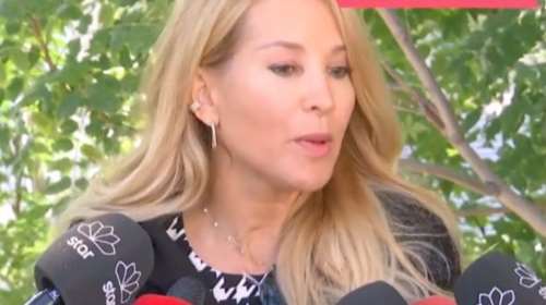 Επίθεση με βιτριόλι - Ξεσπά η Αννίτα Ναθαναήλ για την Ιωάννα: &quot;Είναι ντροπή&quot; [βίντεο]