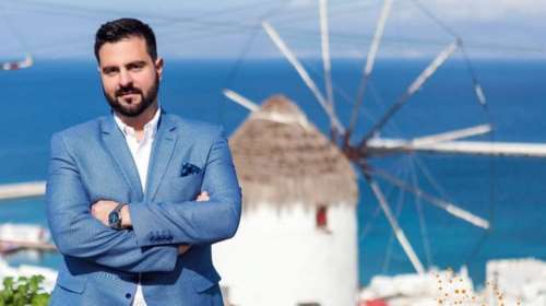 Κορονοϊός: Έξαλλος ο έπαρχος Μυκόνου για το κλείσιμο μπαρ και εστιατορίων: &quot;Μας κάνουν ευθεία επίθεση&quot;