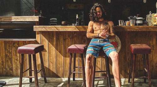 Αγγελος Λάτσιος: Διακοπές στην Ανδρο με πρώην παίκτρια του &quot;My style rocks&quot; [εικόνα]