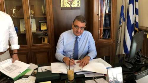 Εξαδάκτυλος για νέο lockdown: Εως τις 28 Φεβρουαρίου θα έχουμε τα επιθυμητά αποτελέσματα