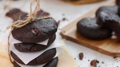 Συνταγή για πανεύκολα light cookies - Με ελάχιστες θερμίδες