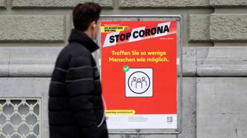 Κορονοϊός - Νέα έρευνα: Έτσι μπορεί να αποφευχθεί το γενικό lockdown - Η &quot;στεγανοποίηση&quot; του πληθυσμού