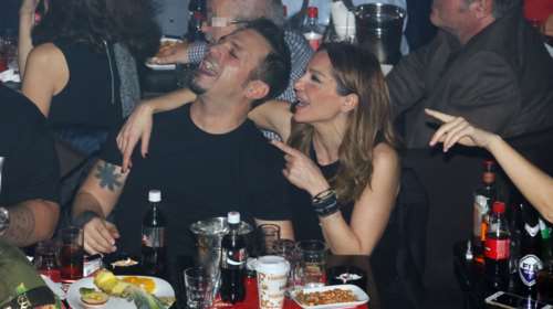 Όταν ο Ντέμης έκανε &quot;παράπονα&quot; για τη Βανδή: &quot;Η τύπισσα είναι κάθε βράδυ στα μπουζούκια - Δεν βρισκόμαστε ποτέ&quot;