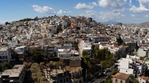 Εκτόξευση τιμών στην αγορά ακινήτων: Γκαρσονιέρες νοικιάζονται έως... 600 ευρώ - Αναλυτικά παραδείγματα