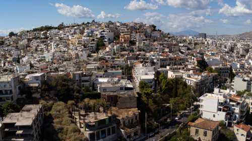 Ανακοινώνονται οι νέες αντικειμενικές αξίες: Τι αλλάζει στον ΕΝΦΙΑ - Οι κερδισμένοι και οι χαμένοι