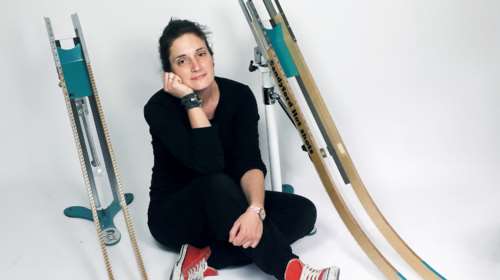 Η Θεσσαλονικιά αρχιτέκτονας που πουλάει εξοπλισμό για το παραολυμπιακό άθλημα Boccia μέχρι και στη Χαβάη [εικόνες]