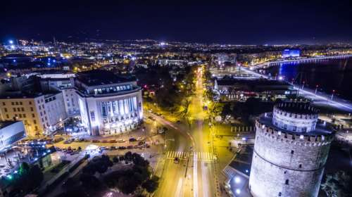 Η άλλη όψη της Θεσσαλονίκης: Τα βιομηχανικά κτίρια που &quot;μαραζώνουν&quot; και βγαίνουν στο σφυρί