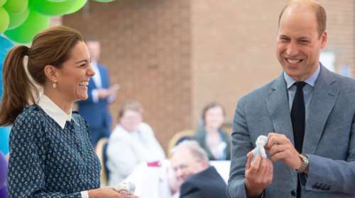 Πρίγκιπας Γουίλιαμ: Το κοινό χόμπι που μοιράζεται με την Κέιτ Μίντλετον