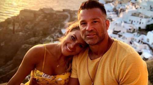 Κώστας Σόμμερ – Βαλεντίνη Παπαδάκη:  Περιμένουν το πρώτο τους παιδί