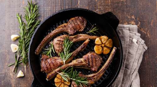 Τσικνοπέμπτη: Tips για τα καλύτερα παϊδάκια στον φούρνο ή στο τηγάνι - Λαχταριστά, σαν στα κάρβουνα